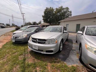 2011 Dodge Avenger for sale at Brewer Enterprises in Greenwood SC