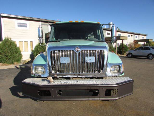 2005 International WorkStar 7400