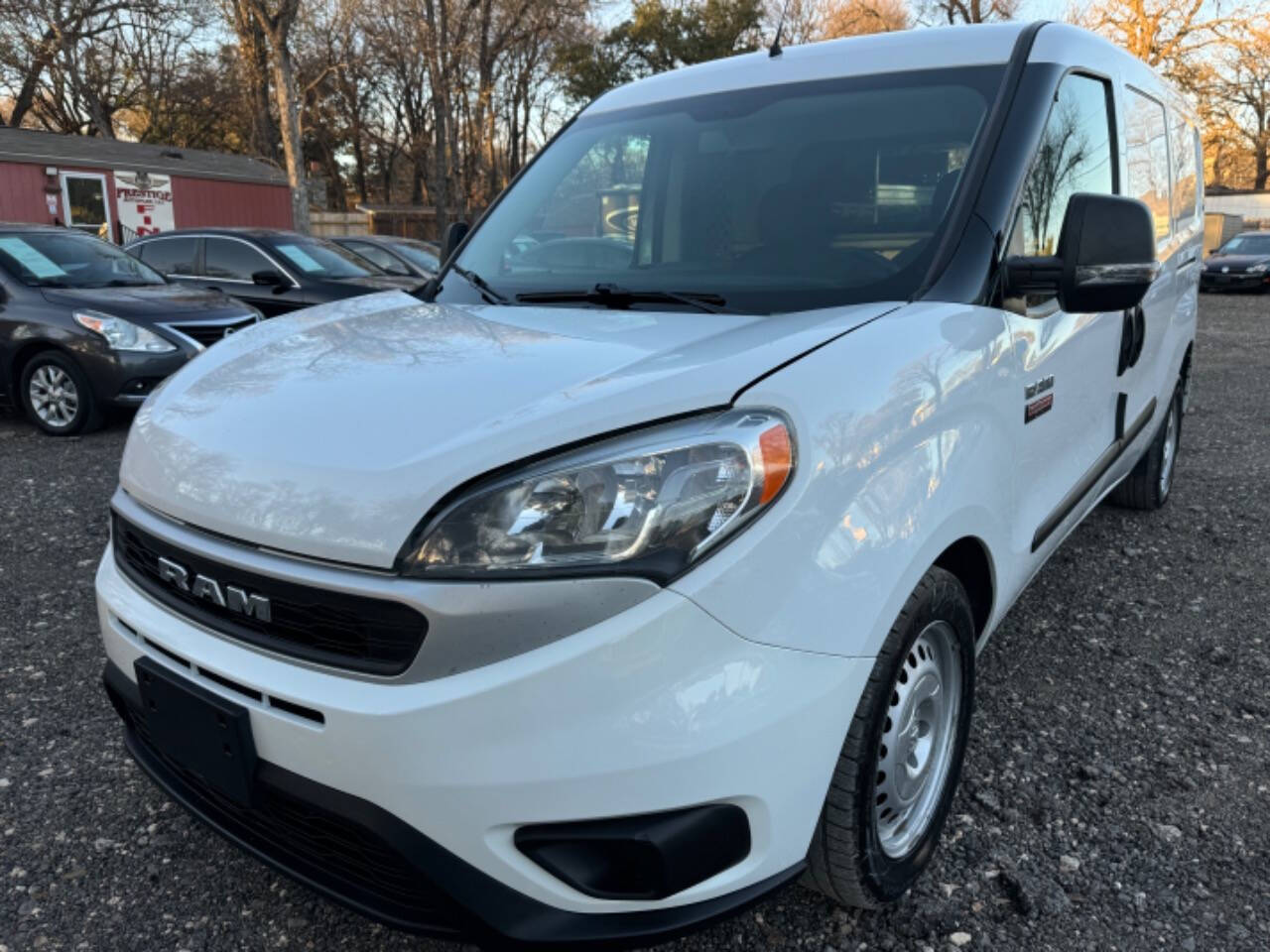 2022 Ram ProMaster City for sale at AUSTIN PREMIER AUTO in Austin, TX