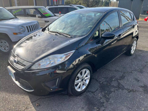 2011 Ford Fiesta SE