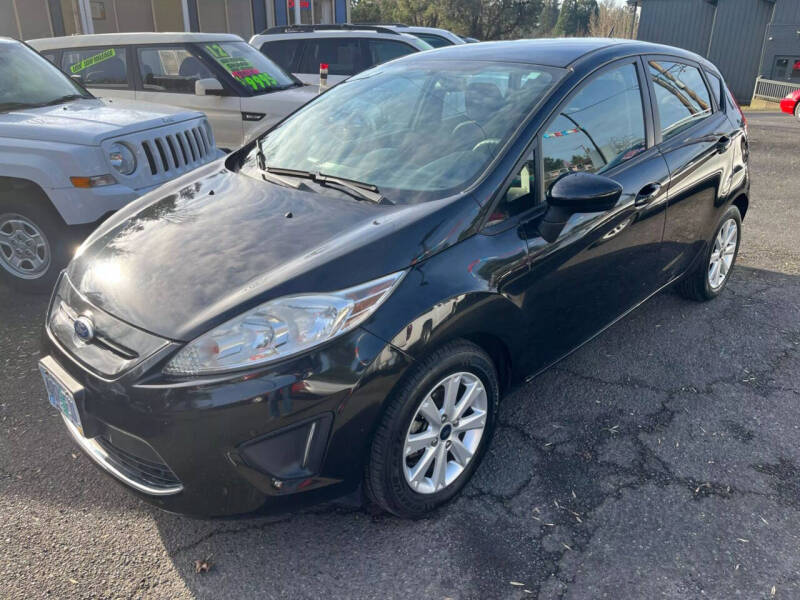2011 Ford Fiesta SE