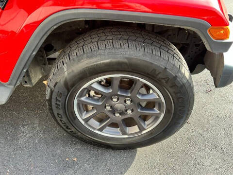 2023 Jeep Gladiator Overland