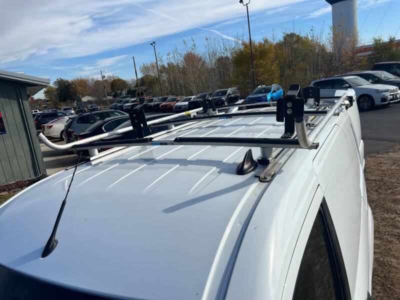 2020 Ford Transit Connect