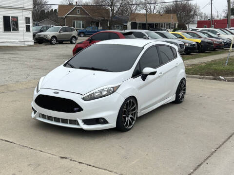 2015 Ford Fiesta ST