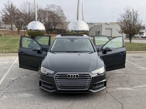 2018 Audi A4 2.0T ultra Premium