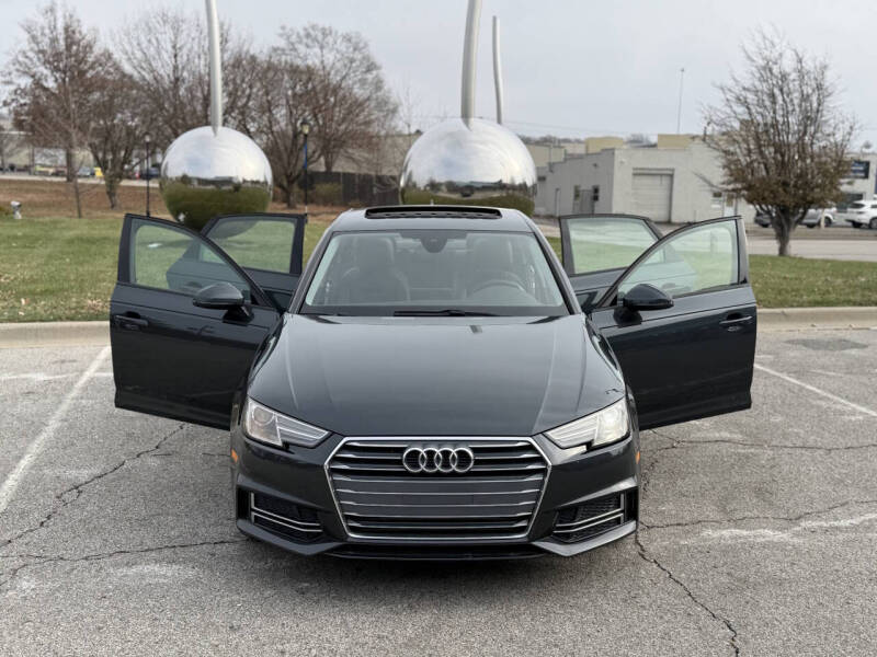 2018 Audi A4 2.0T ultra Premium