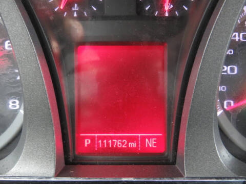 2016 GMC Terrain SLE-1