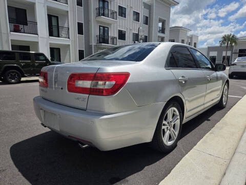 2009 Lincoln MKZ