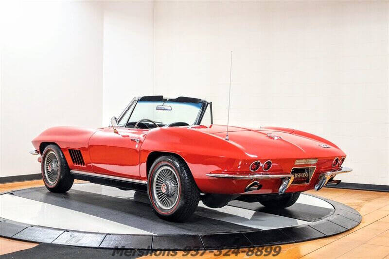 1967 Chevrolet Corvette