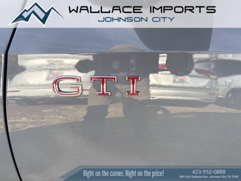 2026 Volkswagen Golf GTI SE