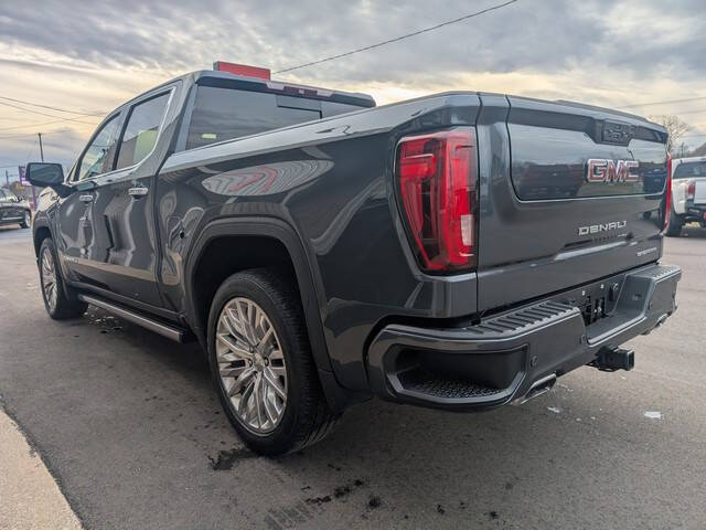 2019 GMC Sierra 1500