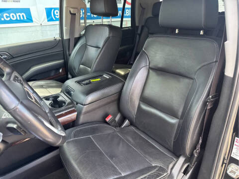 2017 GMC Yukon SLT