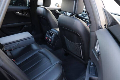 2017 Audi A7 3.0T quattro Prestige