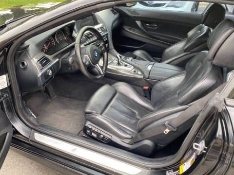 2014 BMW M6