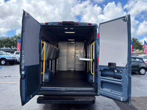 2021 RAM ProMaster 3500 159 WB