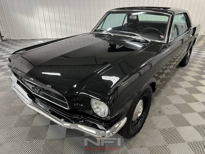 1966 Ford Mustang