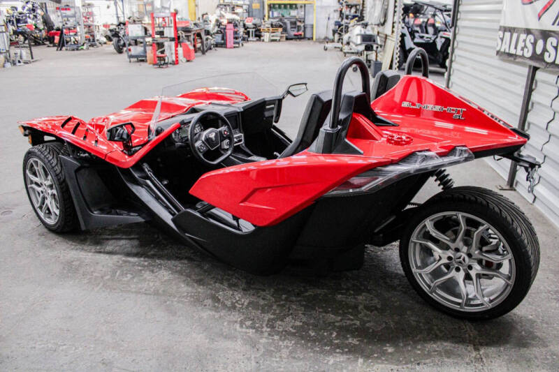 2022 Polaris Slingshot S