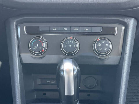 2021 Volkswagen Tiguan S 4Motion