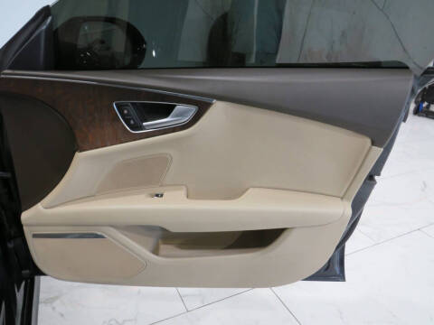 2016 Audi A7 3.0T quattro Premium Plus