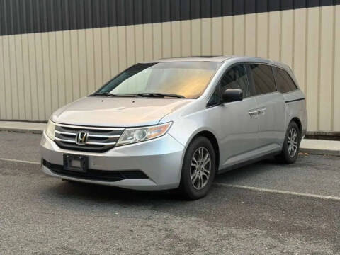 2012 Honda Odyssey