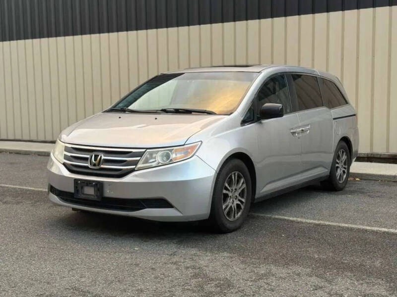2012 Honda Odyssey