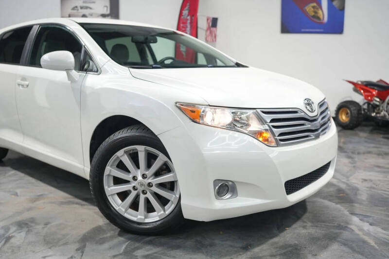2011 Toyota Venza FWD 4cyl