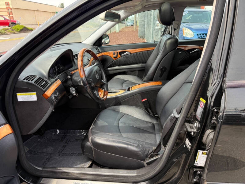 2008 Mercedes-Benz E-Class E 350 4MATIC
