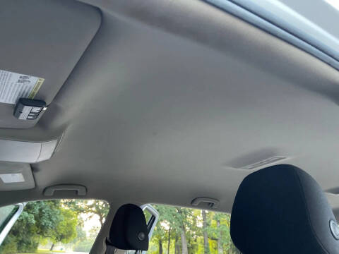 2018 Volkswagen Atlas 2.0T S