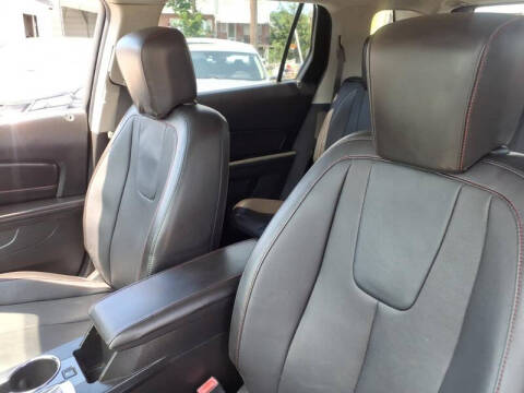 2010 GMC Terrain SLT-1