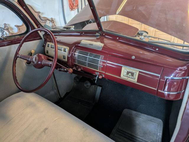 1940 Ford Deluxe