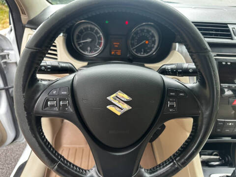 2012 Suzuki Kizashi S