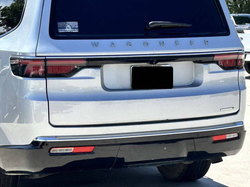 2022 Jeep Wagoneer Series II