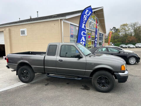 2004 Ford Ranger for sale at A.T  Auto Group LLC in Lakewood NJ