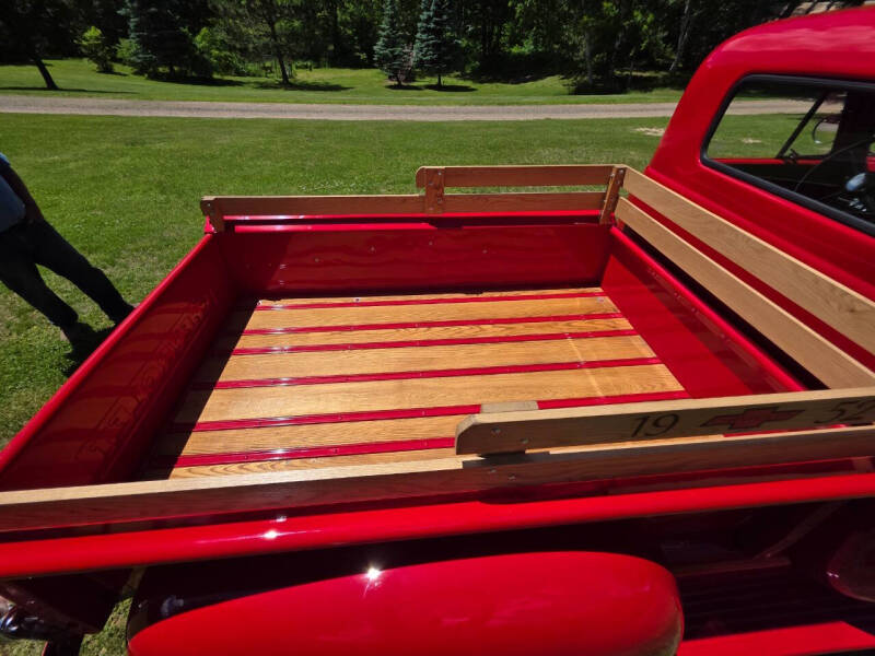 1952 Chevrolet 3100