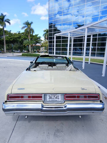 1974 Chevrolet Caprice