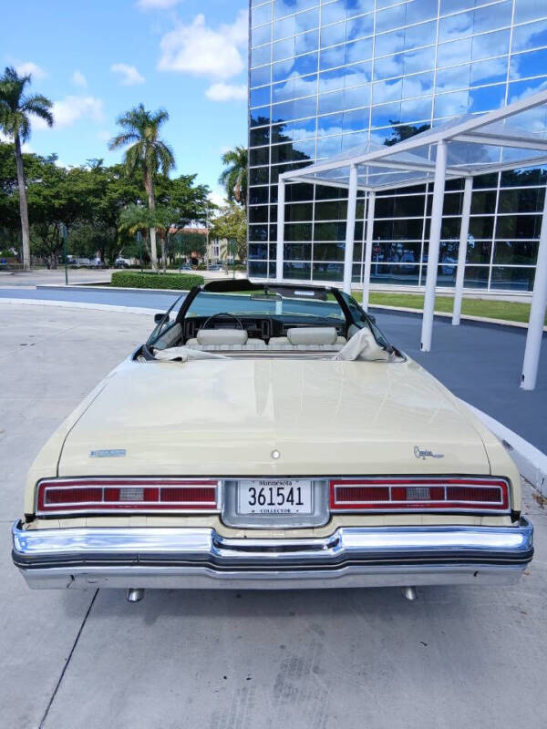 1974 Chevrolet Caprice