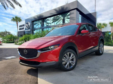 2023 Mazda CX-30 for sale at Mazda of North Miami in Miami FL