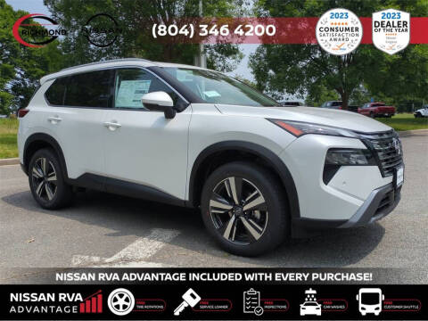 2025 Nissan Rogue SL