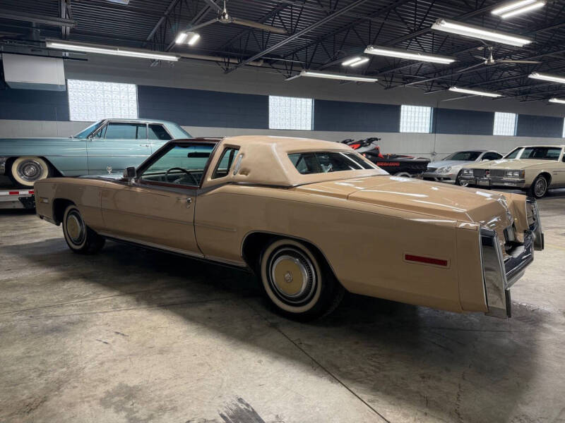 1978 Cadillac Eldorado