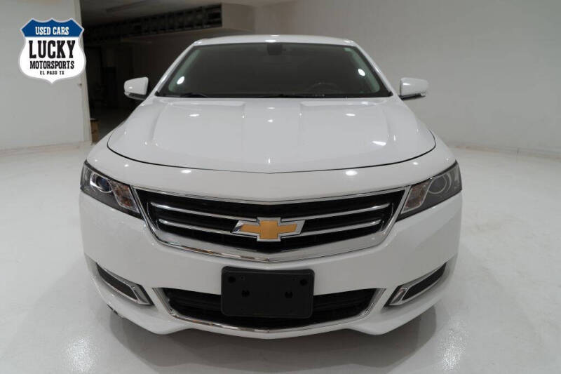 2017 Chevrolet Impala LT