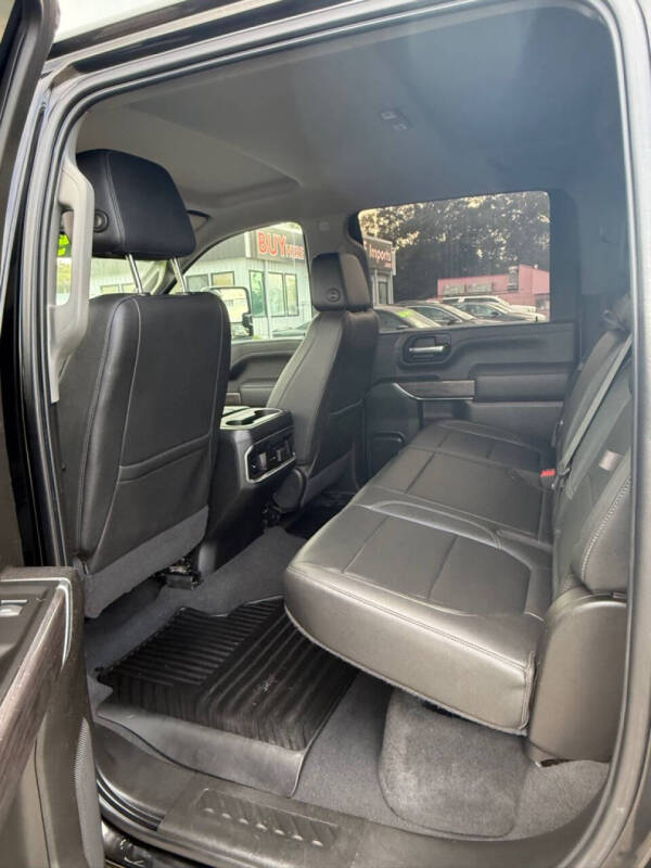 2022 Chevrolet Silverado 2500HD