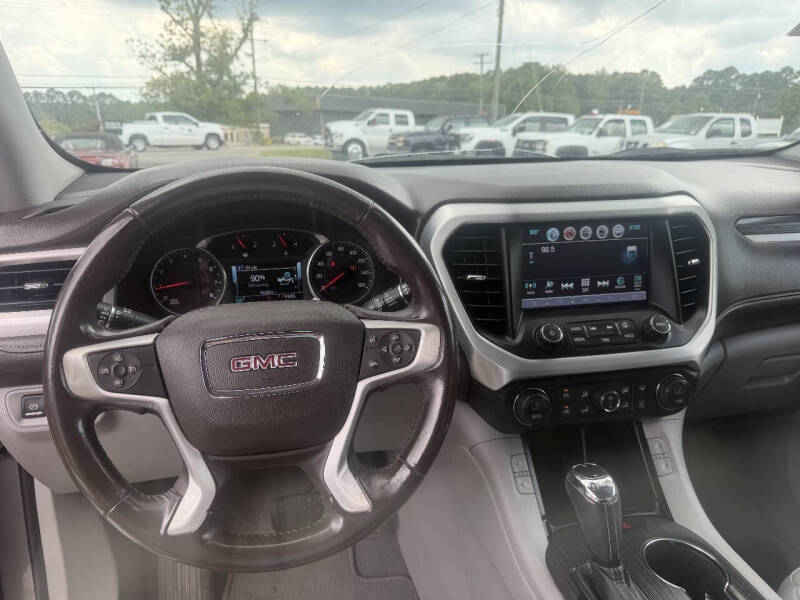 2019 GMC Acadia SLT-1