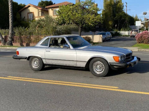 1981 Mercedes-Benz SL-Class