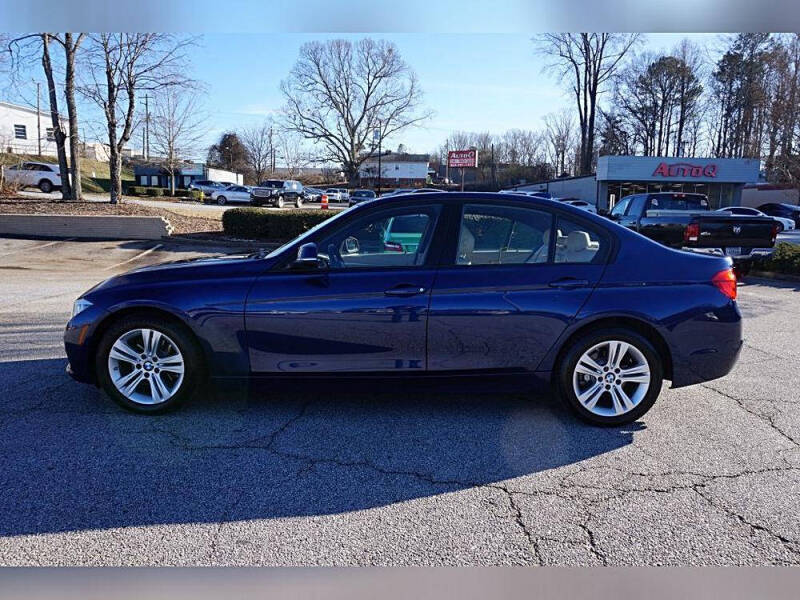 2016 BMW 3 Series 328i