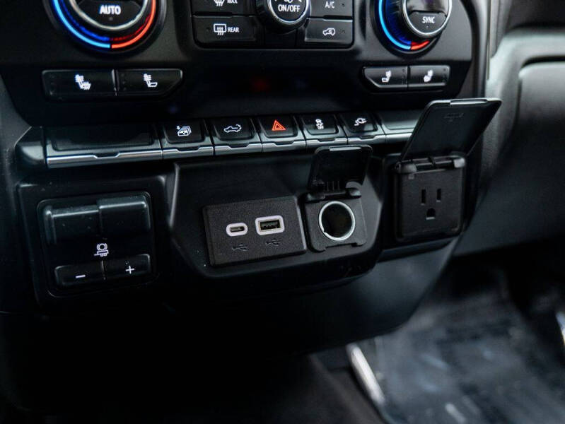2021 Chevrolet Silverado 2500HD