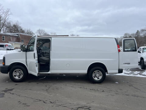 2016 Chevrolet Express 2500