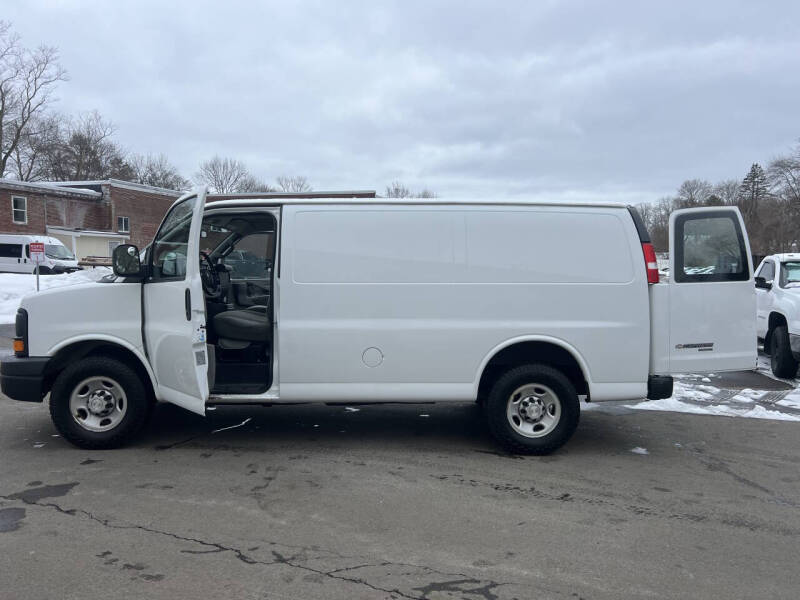 2016 Chevrolet Express 2500