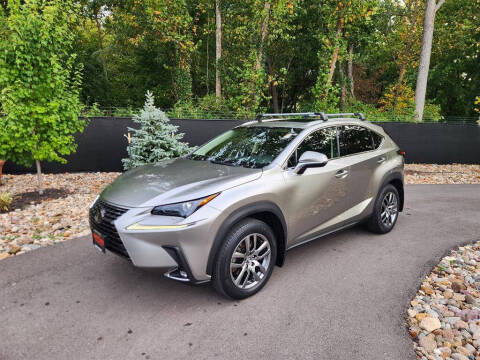 2021 Lexus NX 300