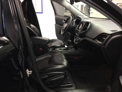 2022 Jeep Cherokee Trailhawk