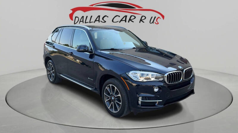 2017 BMW X5 sDrive35i